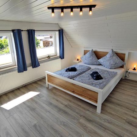 Ferienhaus Kleiner Siedler Bremerhaven Esterno foto