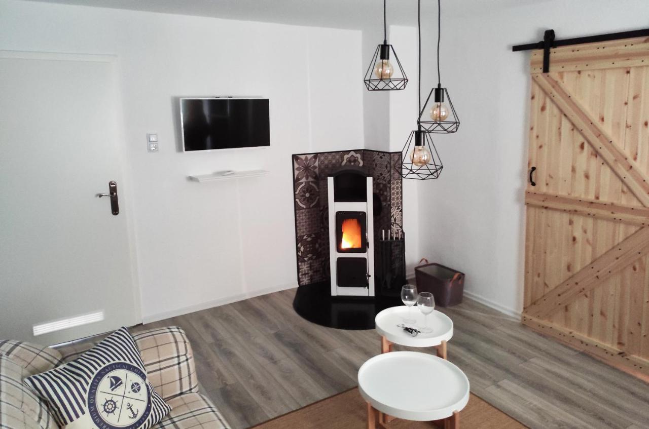 Ferienhaus Kleiner Siedler Bremerhaven Esterno foto