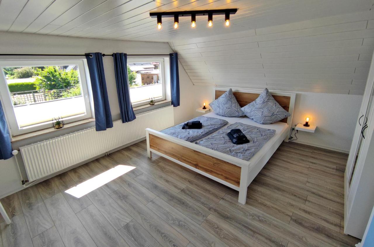 Ferienhaus Kleiner Siedler Bremerhaven Esterno foto