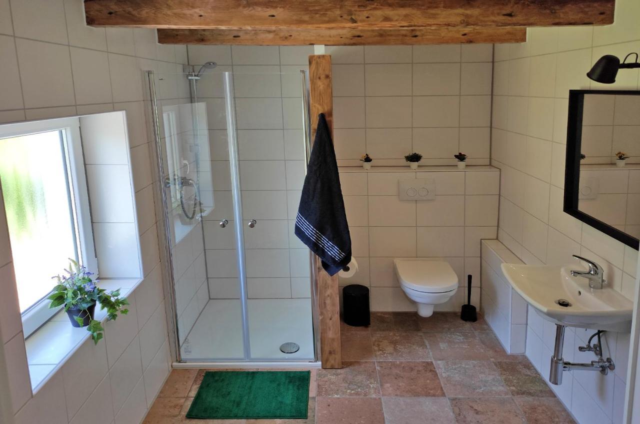 Ferienhaus Kleiner Siedler Bremerhaven Esterno foto