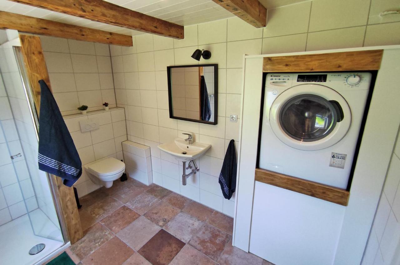 Ferienhaus Kleiner Siedler Bremerhaven Esterno foto