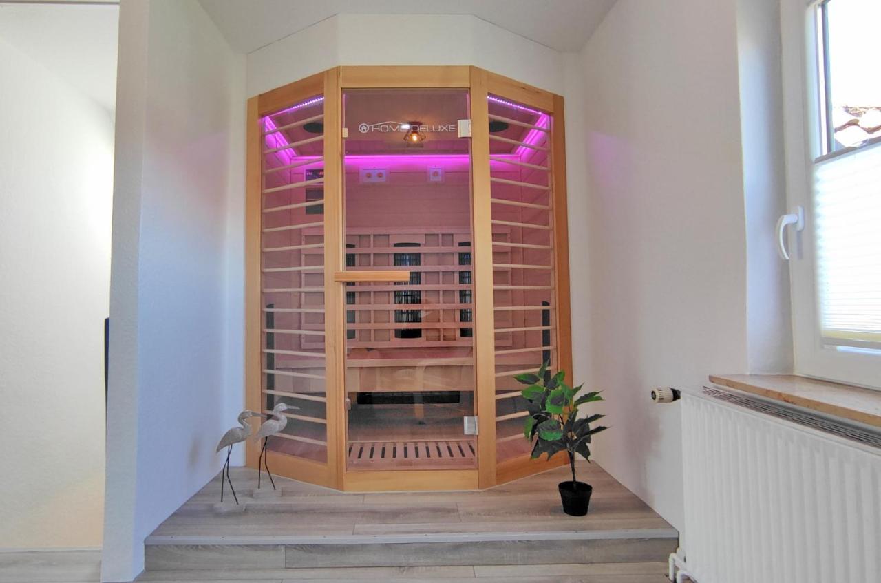Ferienhaus Kleiner Siedler Bremerhaven Esterno foto