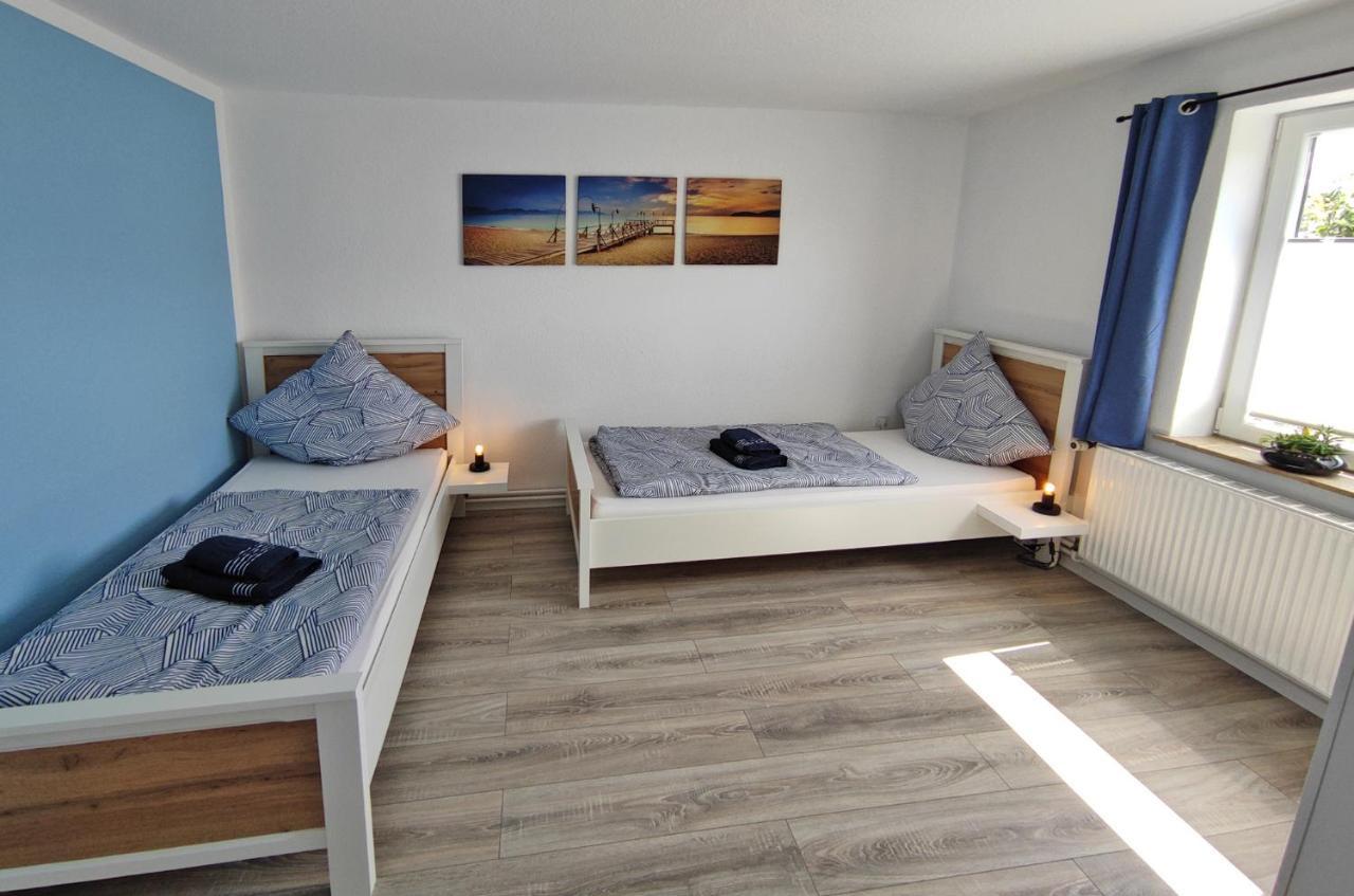 Ferienhaus Kleiner Siedler Bremerhaven Esterno foto
