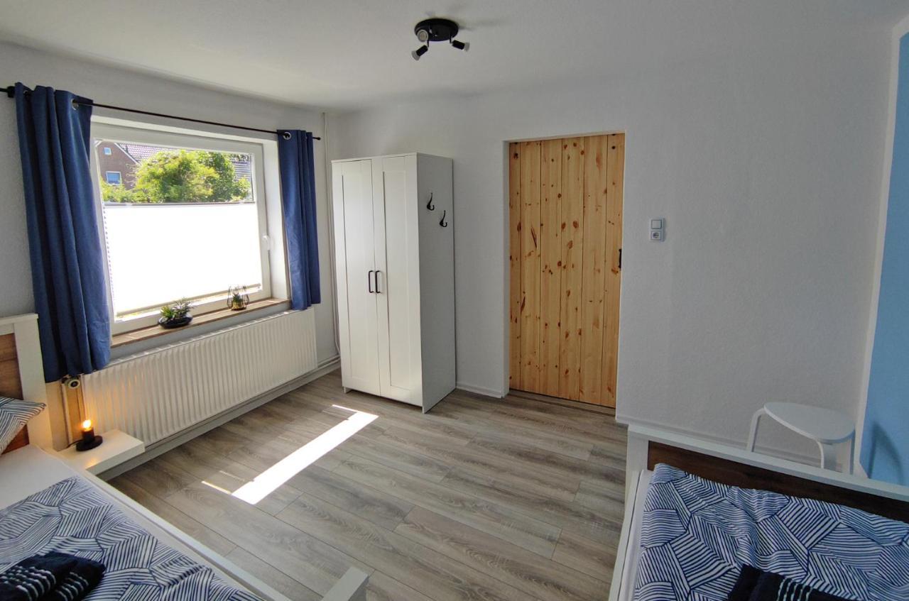 Ferienhaus Kleiner Siedler Bremerhaven Esterno foto